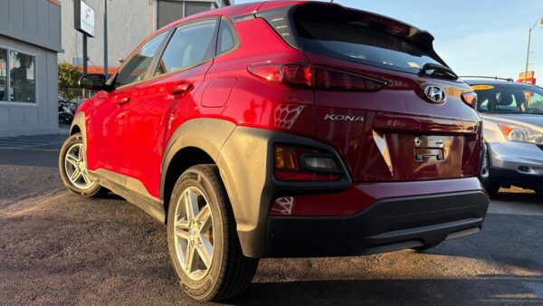 Hyundai Kona SE 2021 (3510D) - Imagen 14