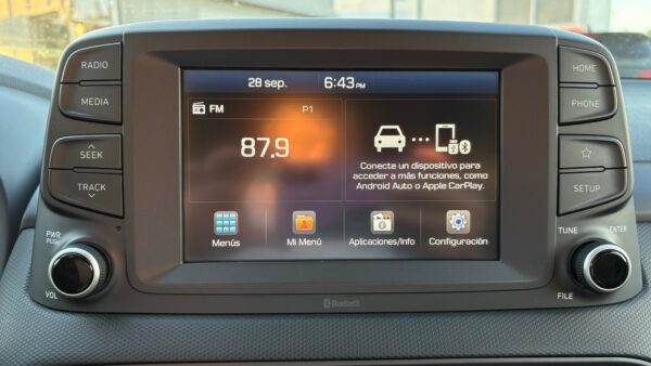 Hyundai Kona SE 2021 (3510D) - Imagen 16