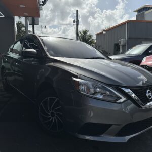 NISSAN SENTRA 2019 (3879B)