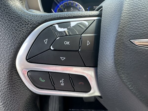 CHRYSLER VOYAGER LXI 2021 (3284C) - Imagen 11