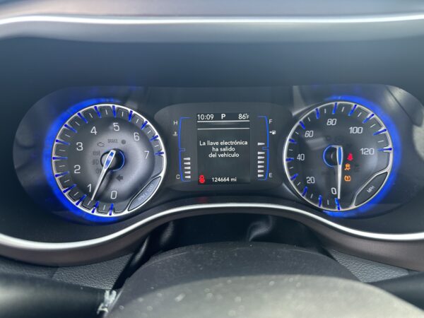 CHRYSLER VOYAGER LXI 2021 (3284C) - Imagen 13