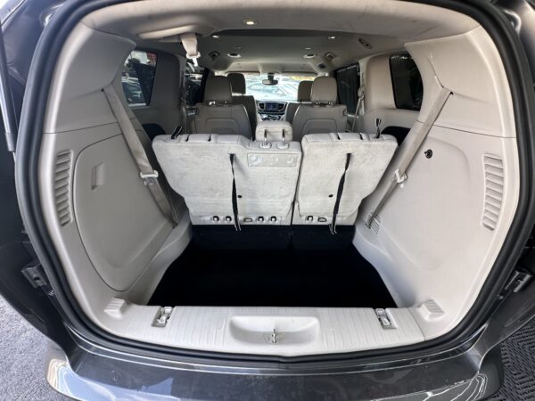 CHRYSLER VOYAGER LXI 2021 (3284C) - Imagen 19