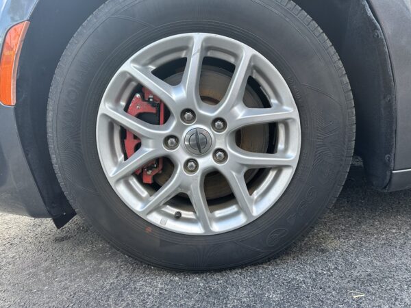 CHRYSLER VOYAGER LXI 2021 (3284C) - Imagen 22