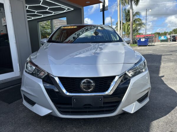 NISSAN VERSA SV 2021 (3738B) - Imagen 24
