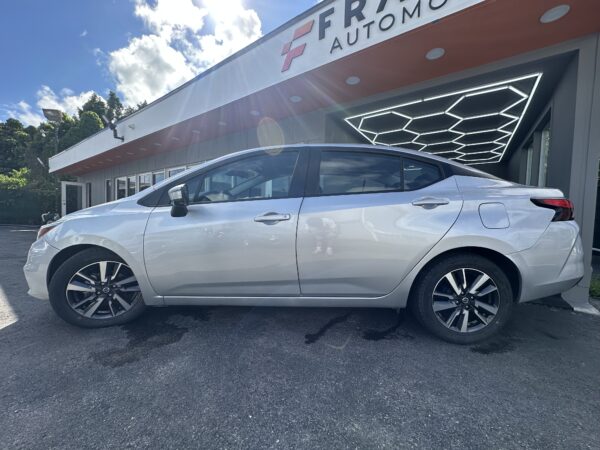 NISSAN VERSA SV 2021 (3738B) - Imagen 3