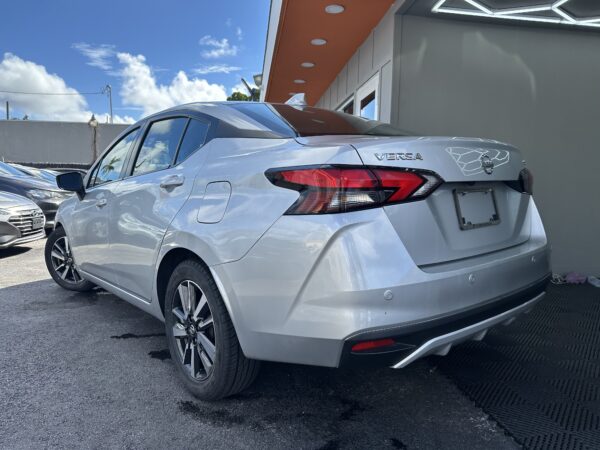 NISSAN VERSA SV 2021 (3738B) - Imagen 4
