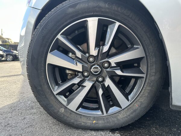 NISSAN VERSA SV 2021 (3738B) - Imagen 9