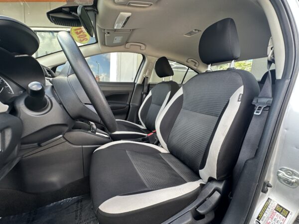 NISSAN VERSA SV 2021 (3738B) - Imagen 11
