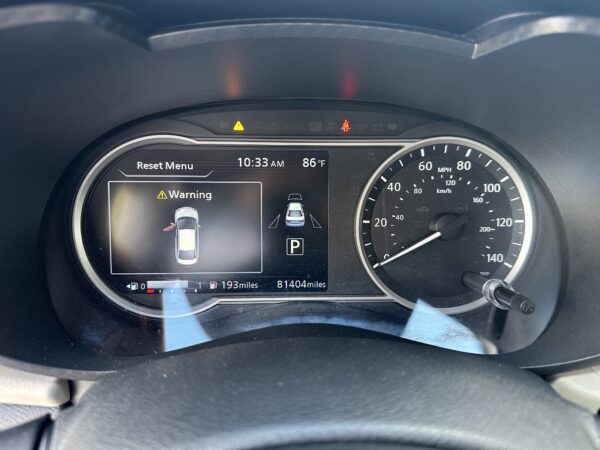 NISSAN VERSA SV 2021 (3738B) - Imagen 15