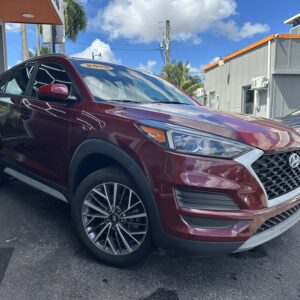 HYUNDAI TUCSON 2019 (3979B)