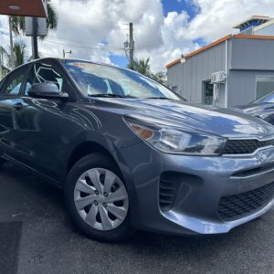 KIA RIO LX 2019 (4004)