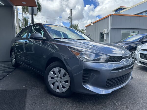 KIA RIO LX 2019 (4004)