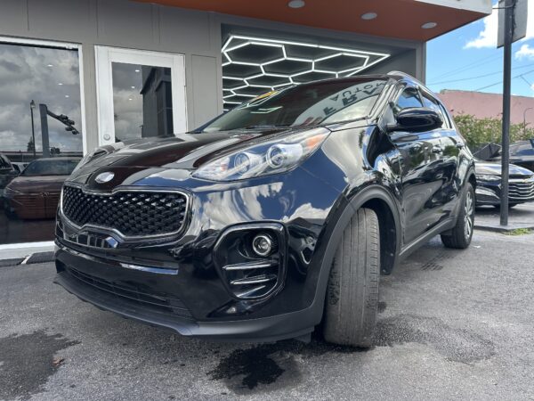 KIA SPORTAGE 2017 (4011) - Imagen 16