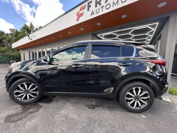 KIA SPORTAGE 2017 (4011) - Imagen 17