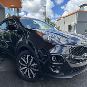 KIA SPORTAGE 2017 (4011)