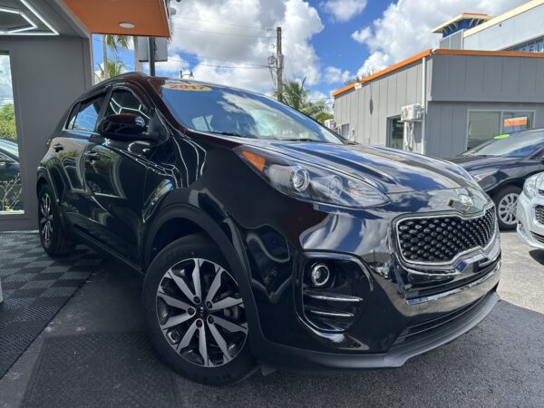KIA SPORTAGE 2017 (4011)