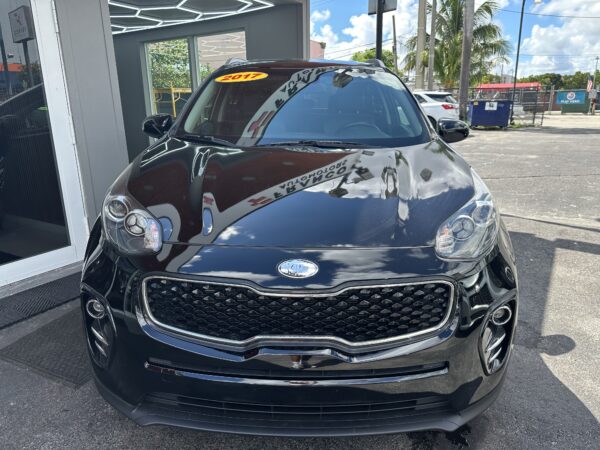 KIA SPORTAGE 2017 (4011) - Imagen 23