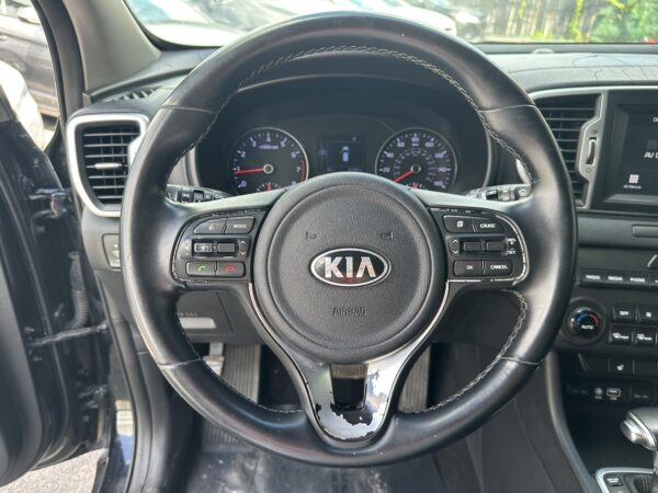 KIA SPORTAGE 2017 (4011) - Imagen 4