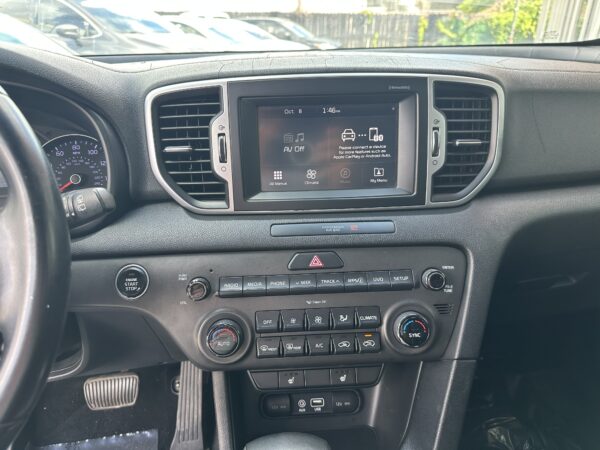 KIA SPORTAGE 2017 (4011) - Imagen 8