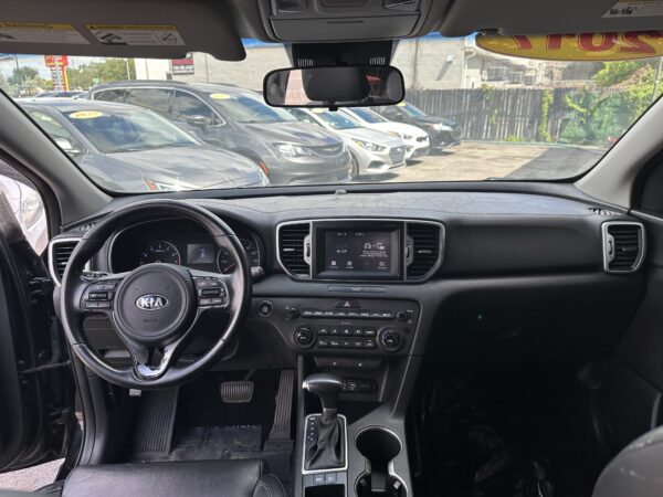KIA SPORTAGE 2017 (4011) - Imagen 13
