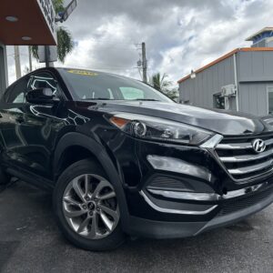 HYUNDAI TUCSON 2018 (3941B)