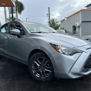 TOYOTA YARIS 2019 (4013)