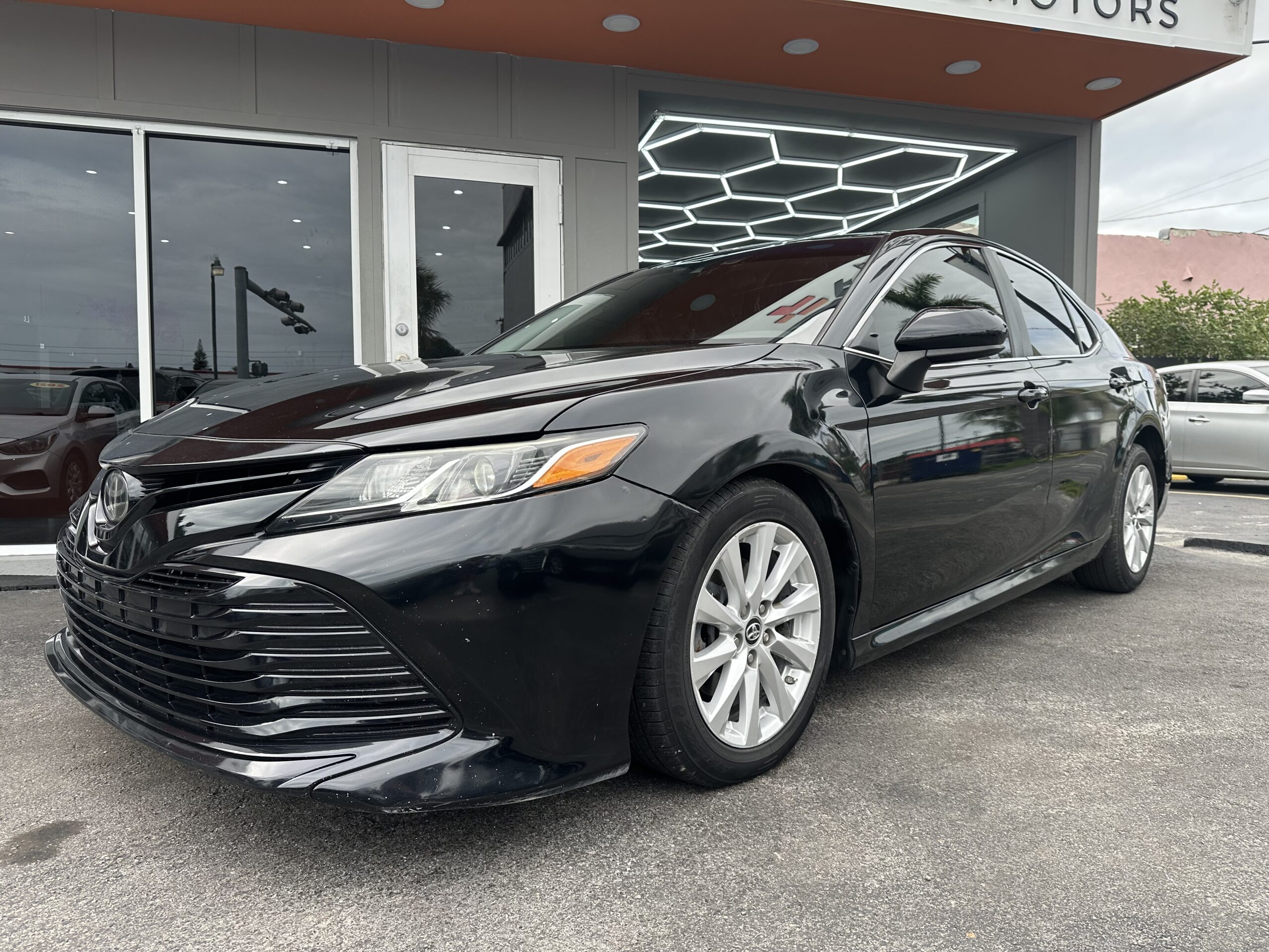 TOYOTA CAMRY 2019 (3885D) - Imagen 17
