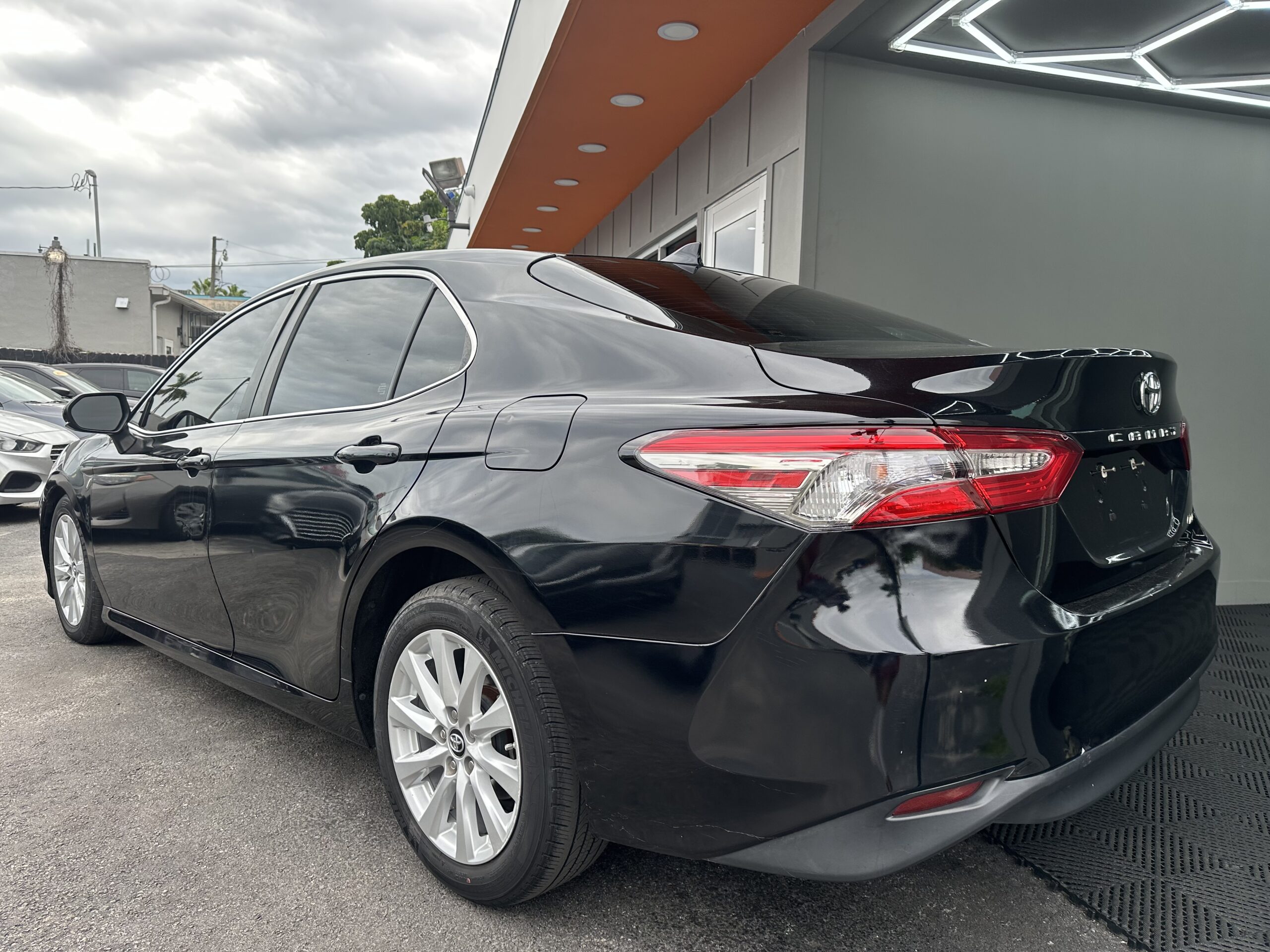 TOYOTA CAMRY 2019 (3885D) - Imagen 19