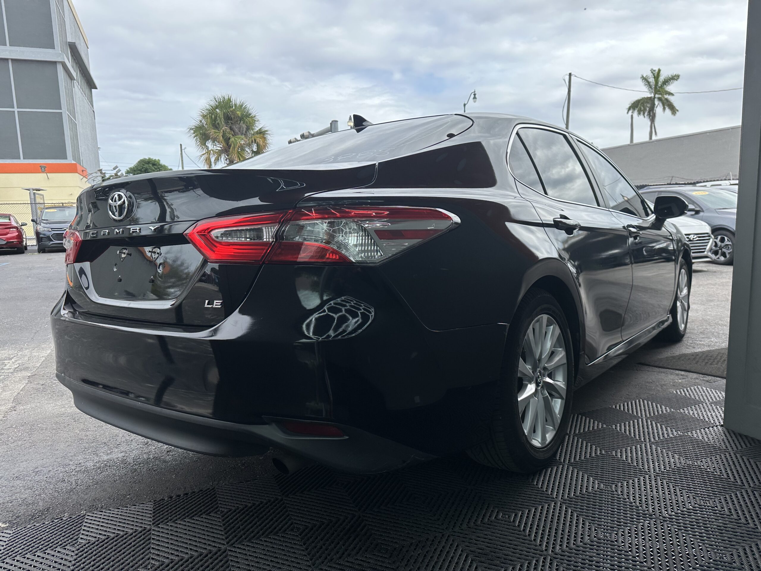 TOYOTA CAMRY 2019 (3885D) - Imagen 21