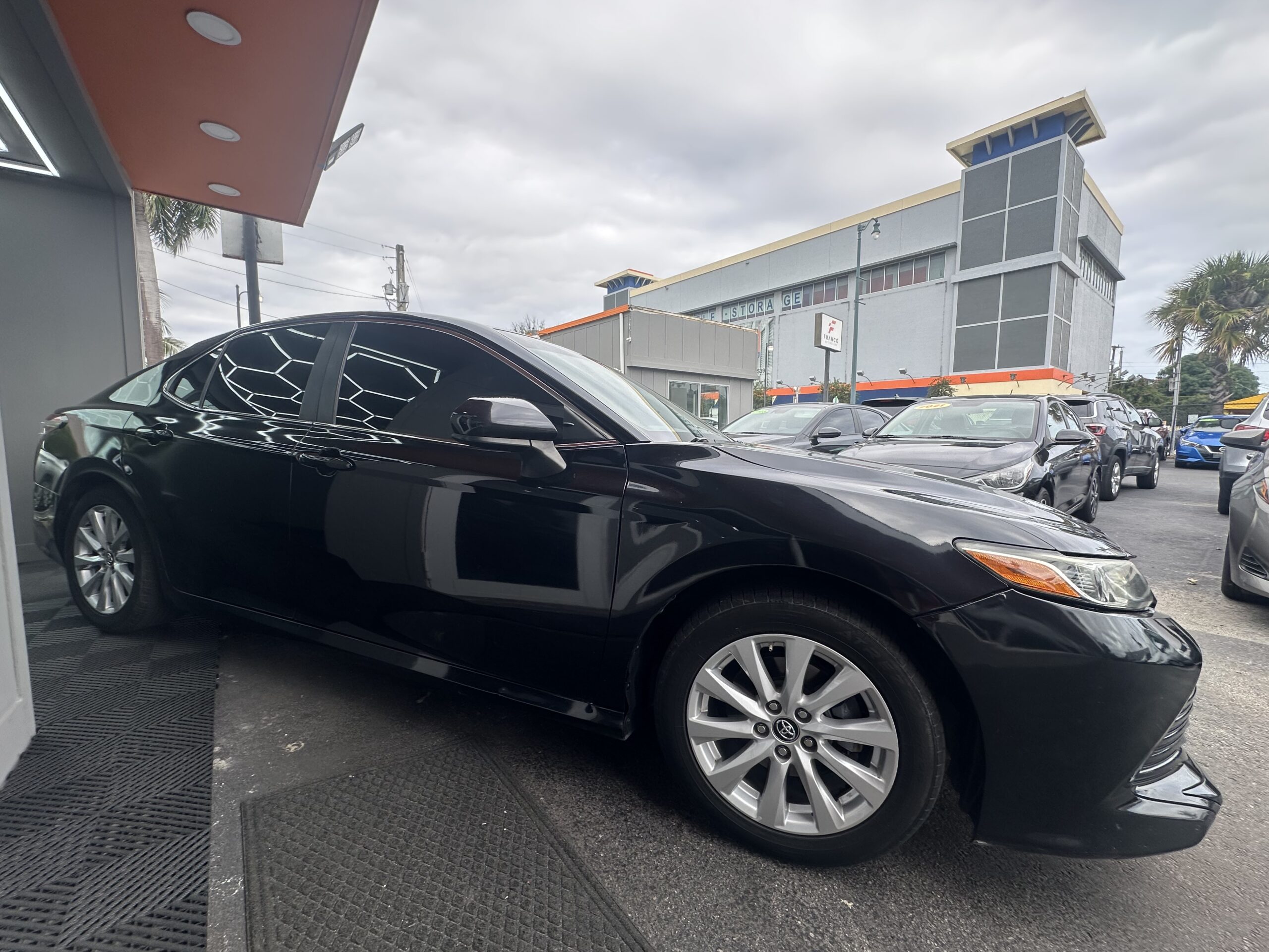 TOYOTA CAMRY 2019 (3885D) - Imagen 22