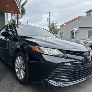 TOYOTA CAMRY 2019 (3885D)