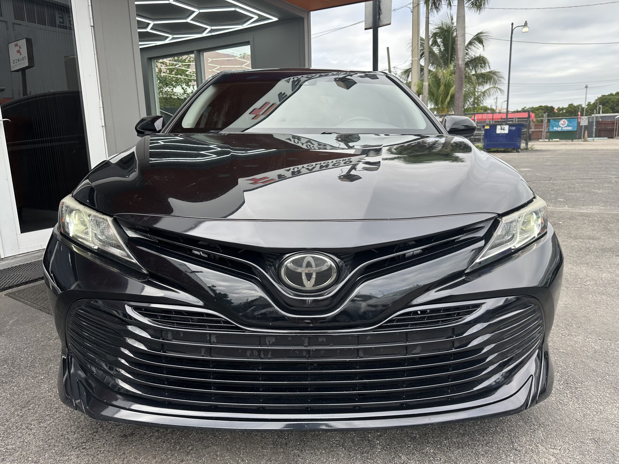 TOYOTA CAMRY 2019 (3885D) - Imagen 2