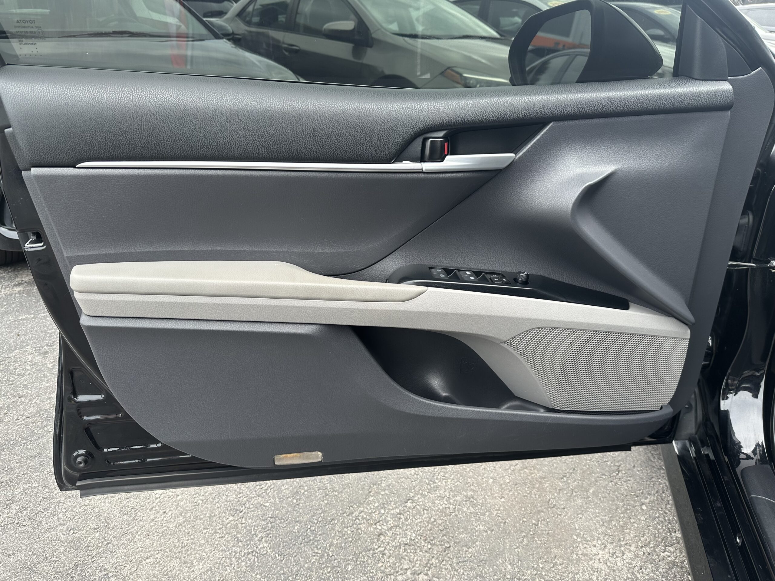 TOYOTA CAMRY 2019 (3885D) - Imagen 3