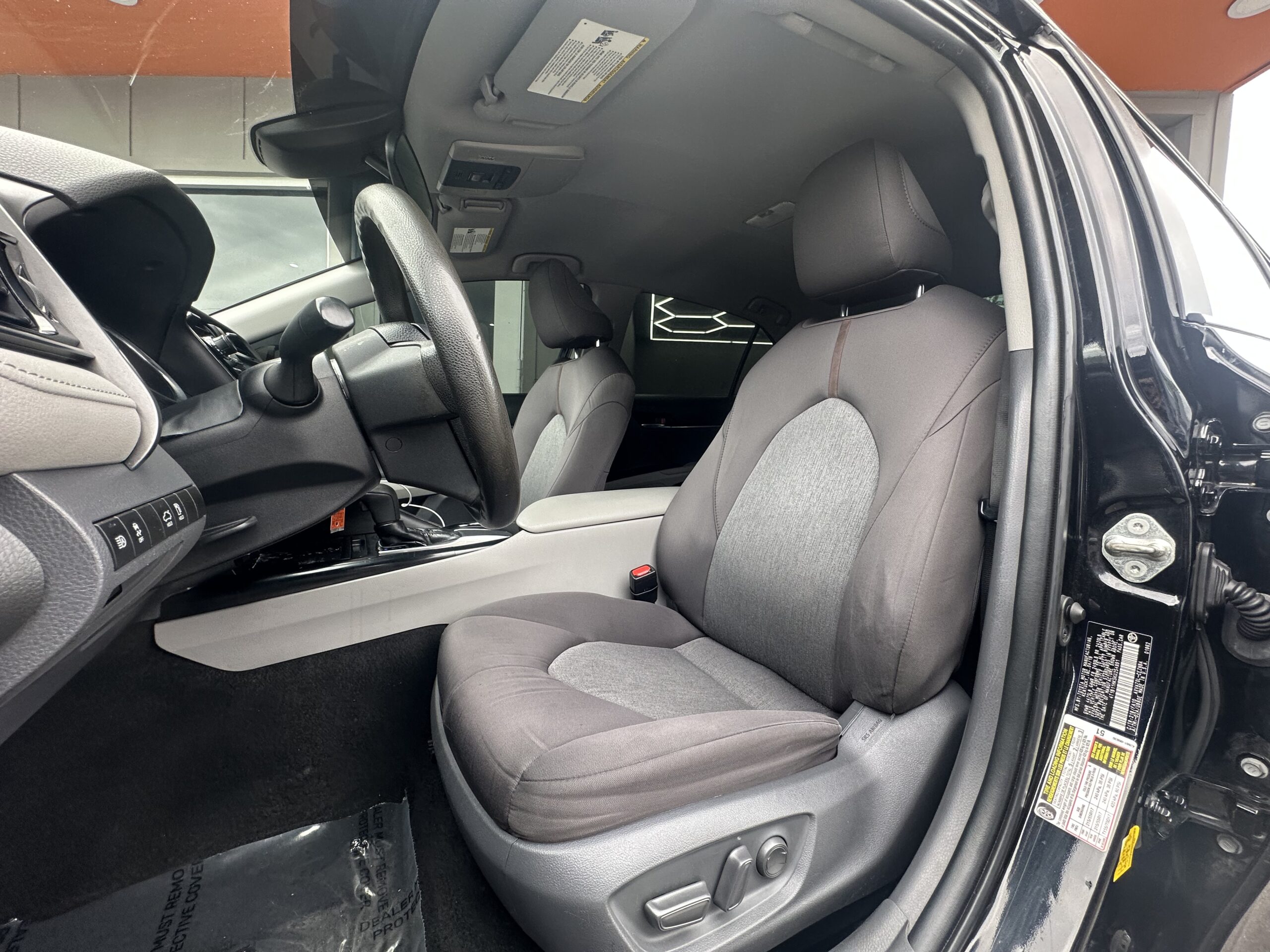 TOYOTA CAMRY 2019 (3885D) - Imagen 4