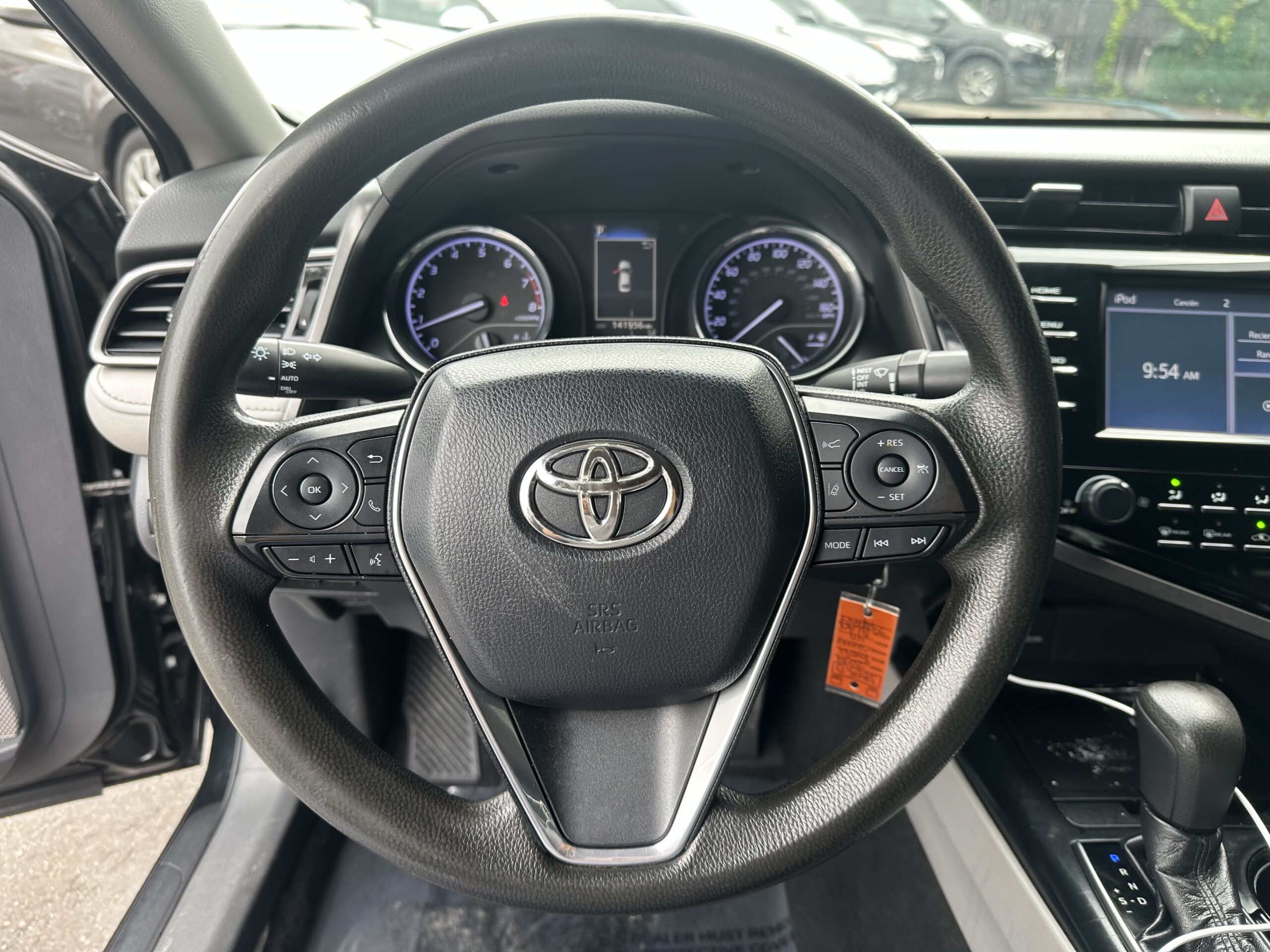 TOYOTA CAMRY 2019 (3885D) - Imagen 5
