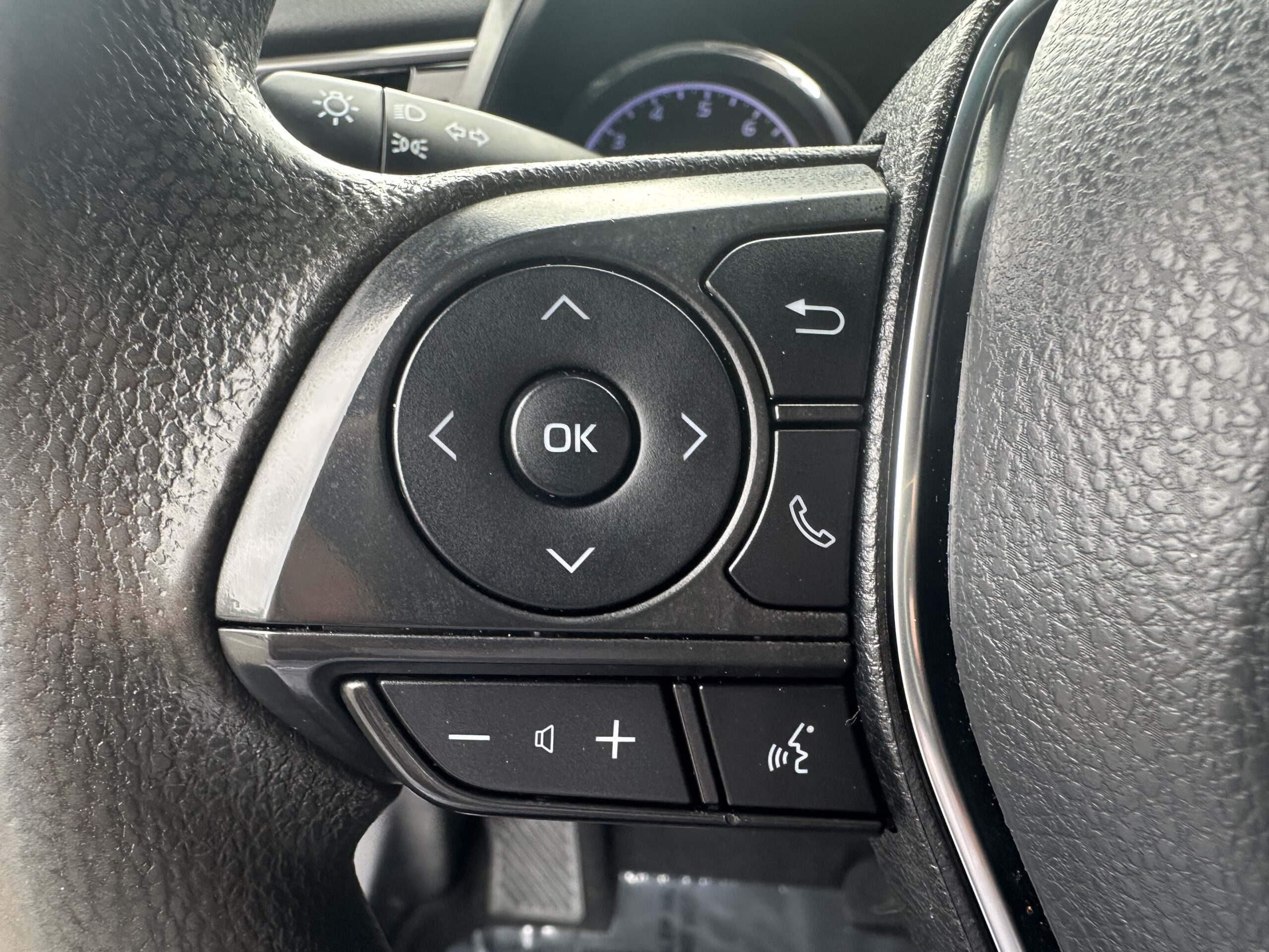 TOYOTA CAMRY 2019 (3885D) - Imagen 6