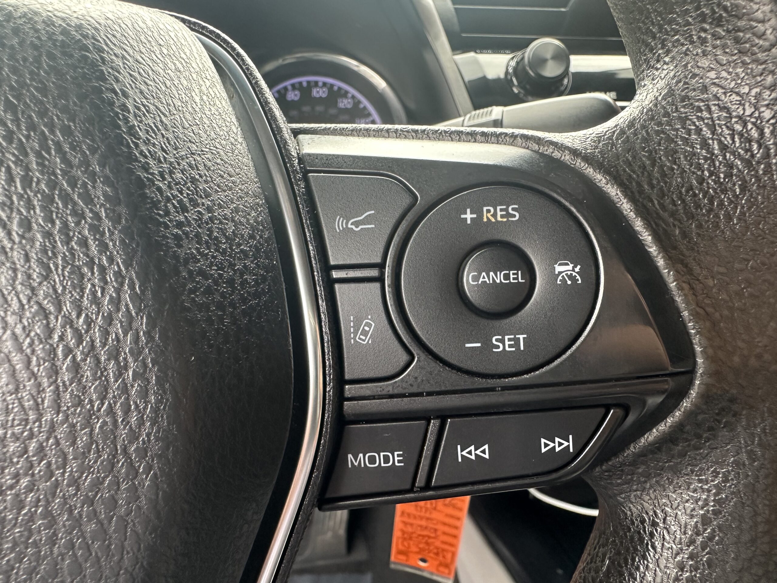 TOYOTA CAMRY 2019 (3885D) - Imagen 7