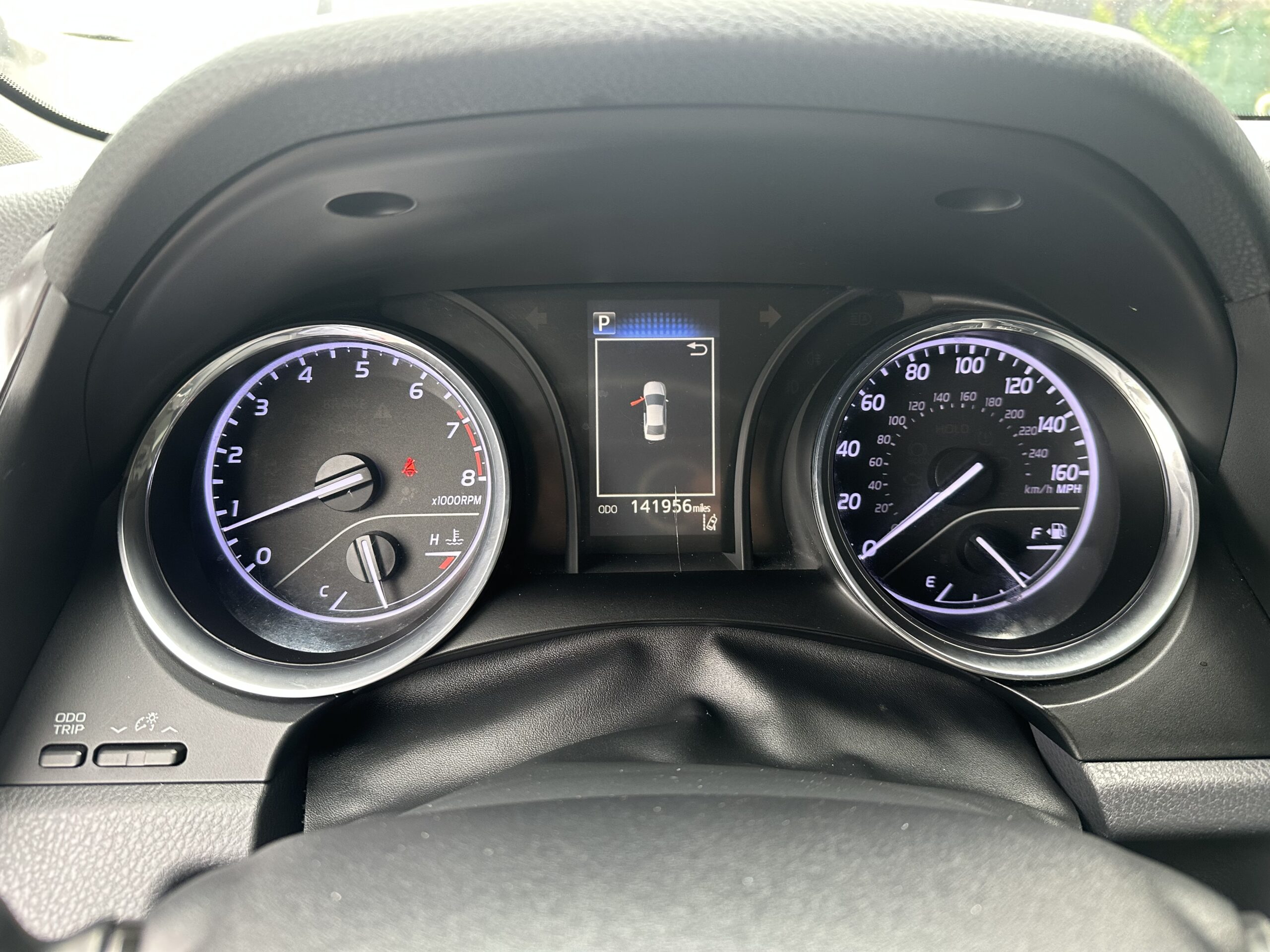 TOYOTA CAMRY 2019 (3885D) - Imagen 8