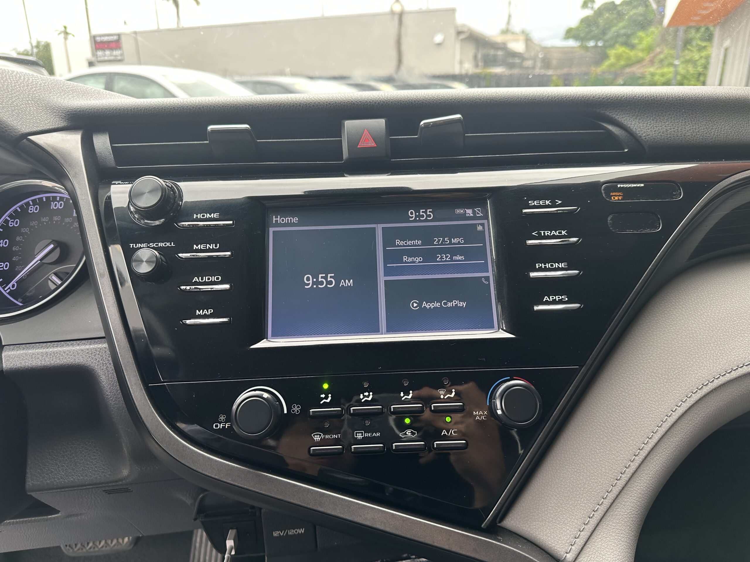 TOYOTA CAMRY 2019 (3885D) - Imagen 9