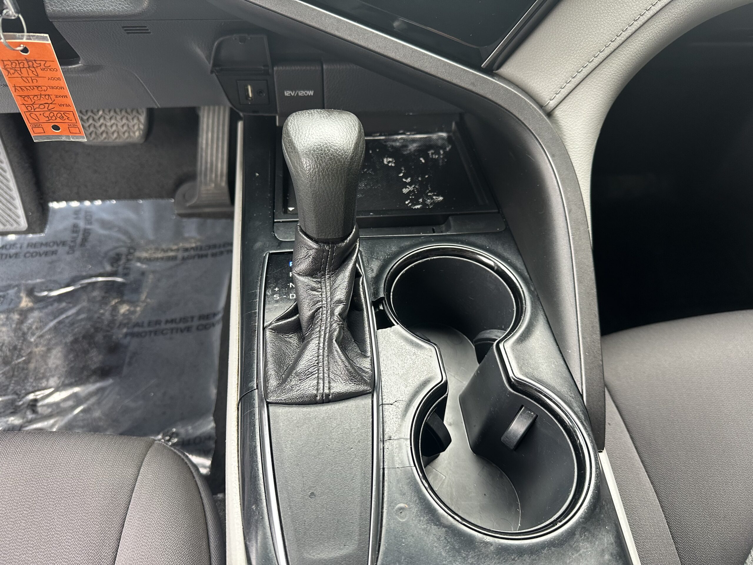 TOYOTA CAMRY 2019 (3885D) - Imagen 11