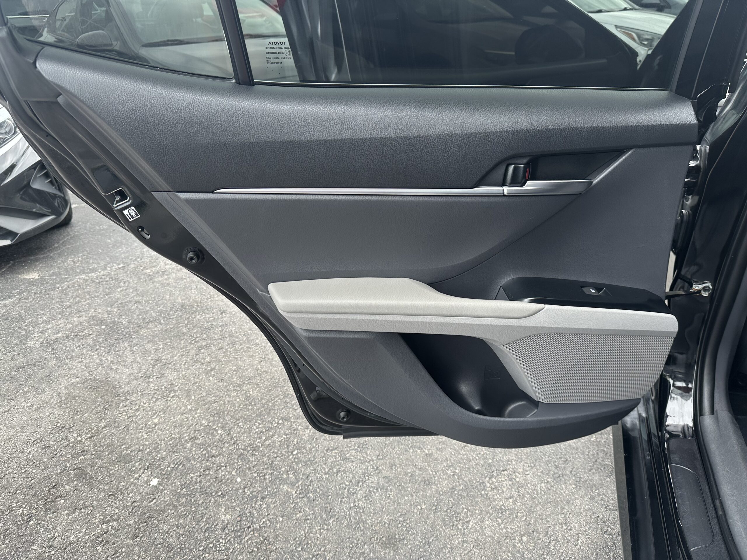 TOYOTA CAMRY 2019 (3885D) - Imagen 12