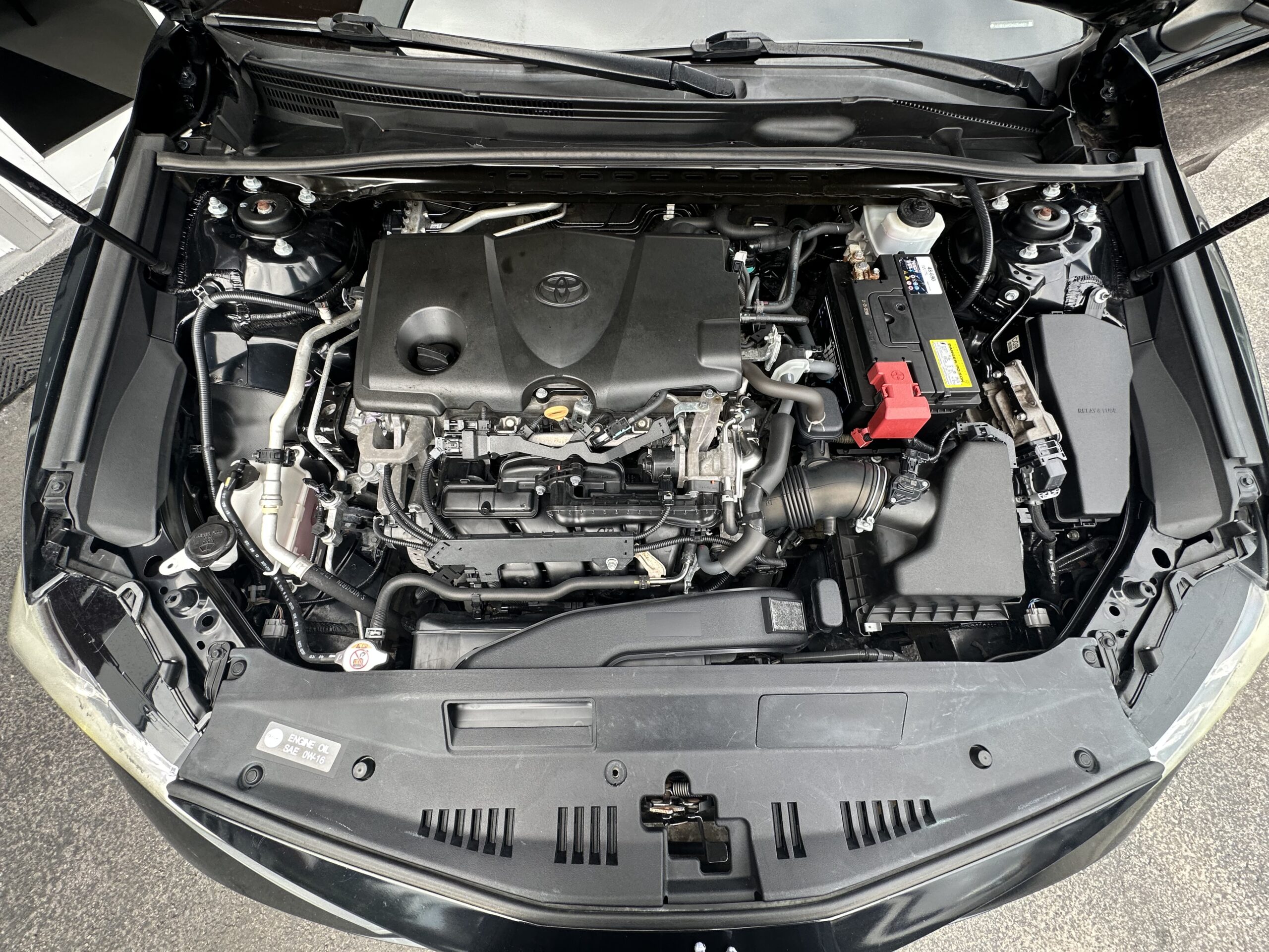 TOYOTA CAMRY 2019 (3885D) - Imagen 16