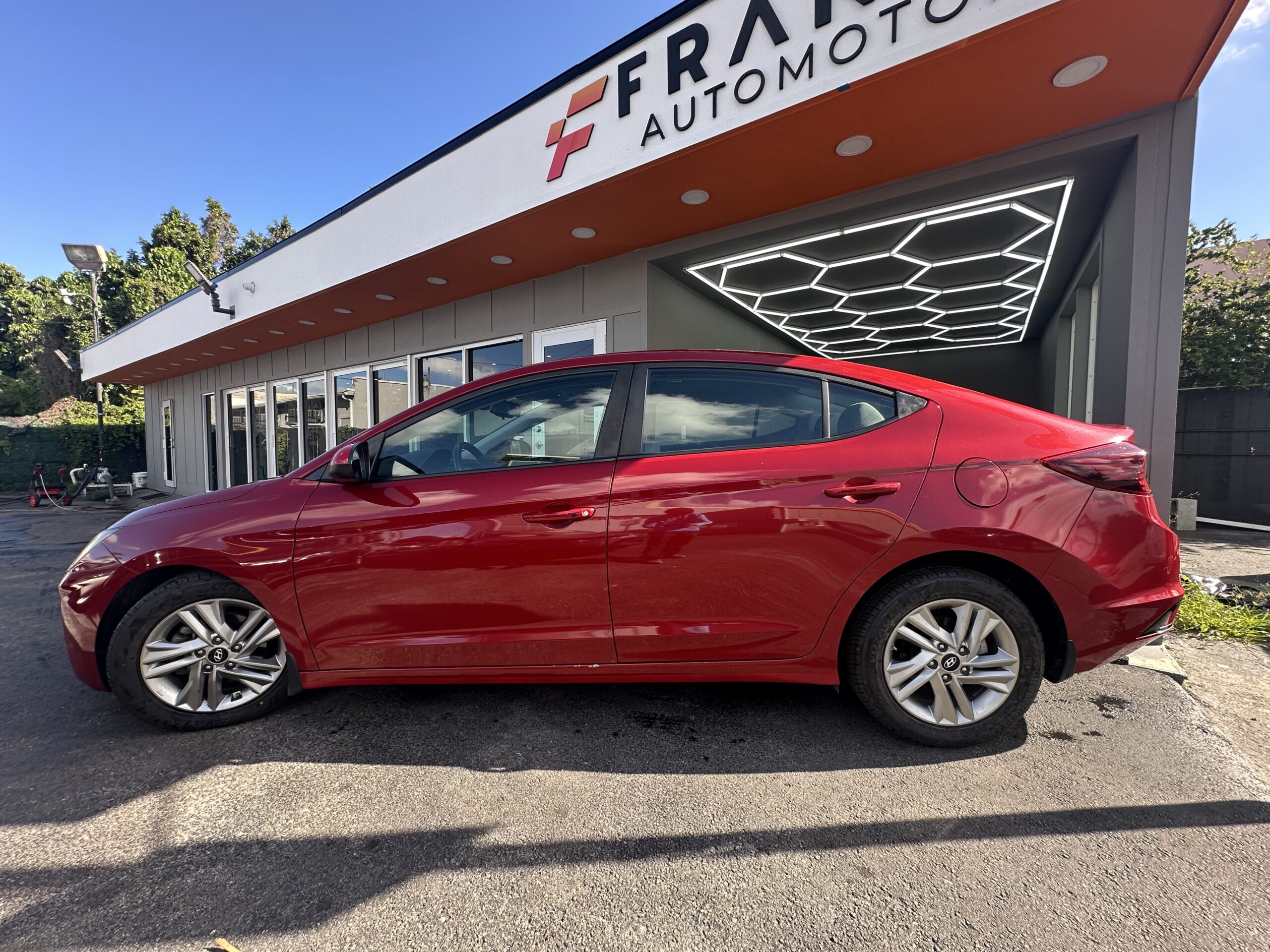 HYUNDAI ELANTRA 2020 (3716C) - Imagen 3