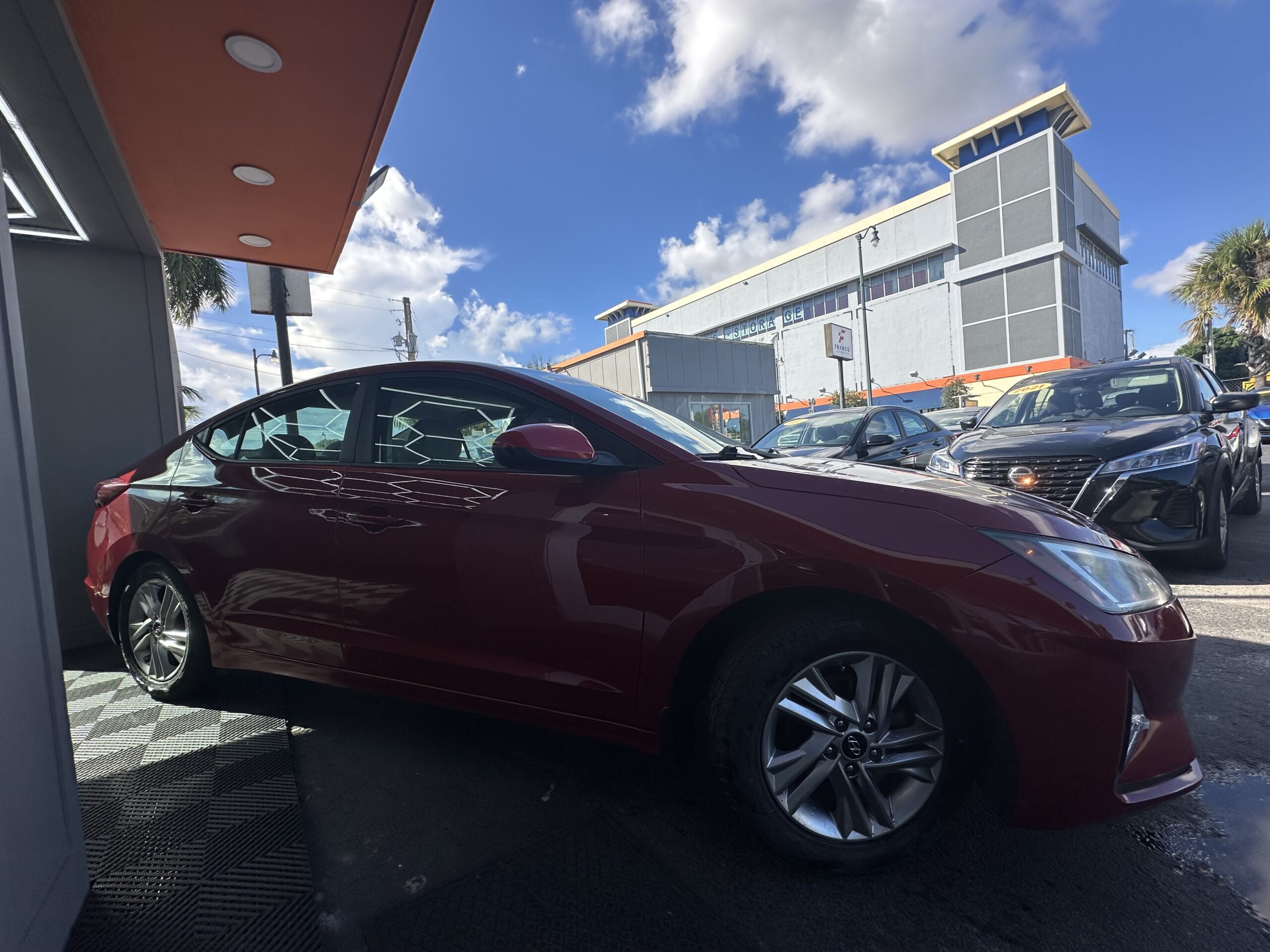 HYUNDAI ELANTRA 2020 (3716C) - Imagen 7