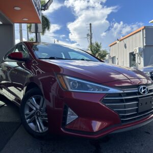 HYUNDAI ELANTRA 2020 (3716C)