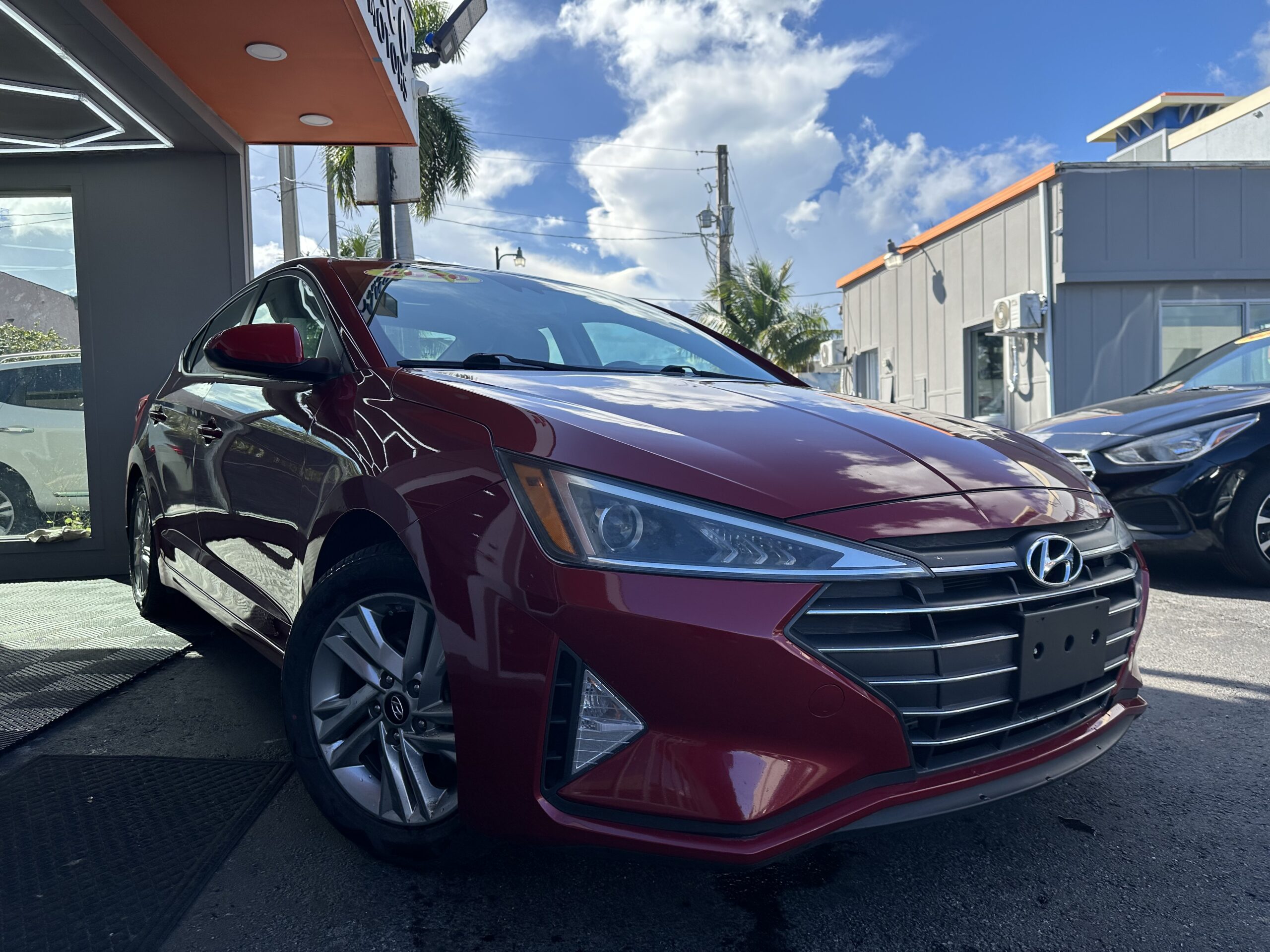 HYUNDAI ELANTRA 2020 (3716C)