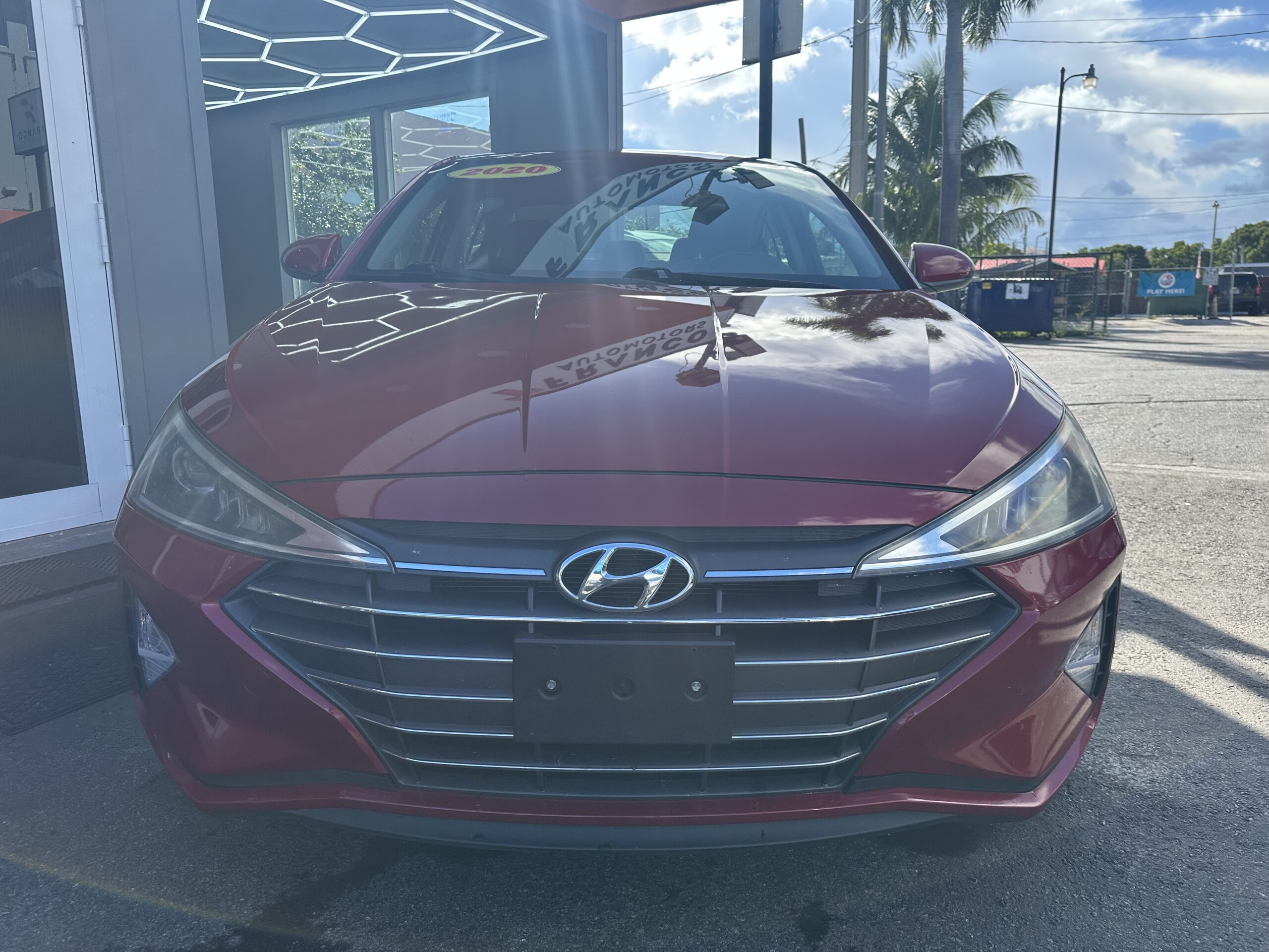 HYUNDAI ELANTRA 2020 (3716C) - Imagen 9