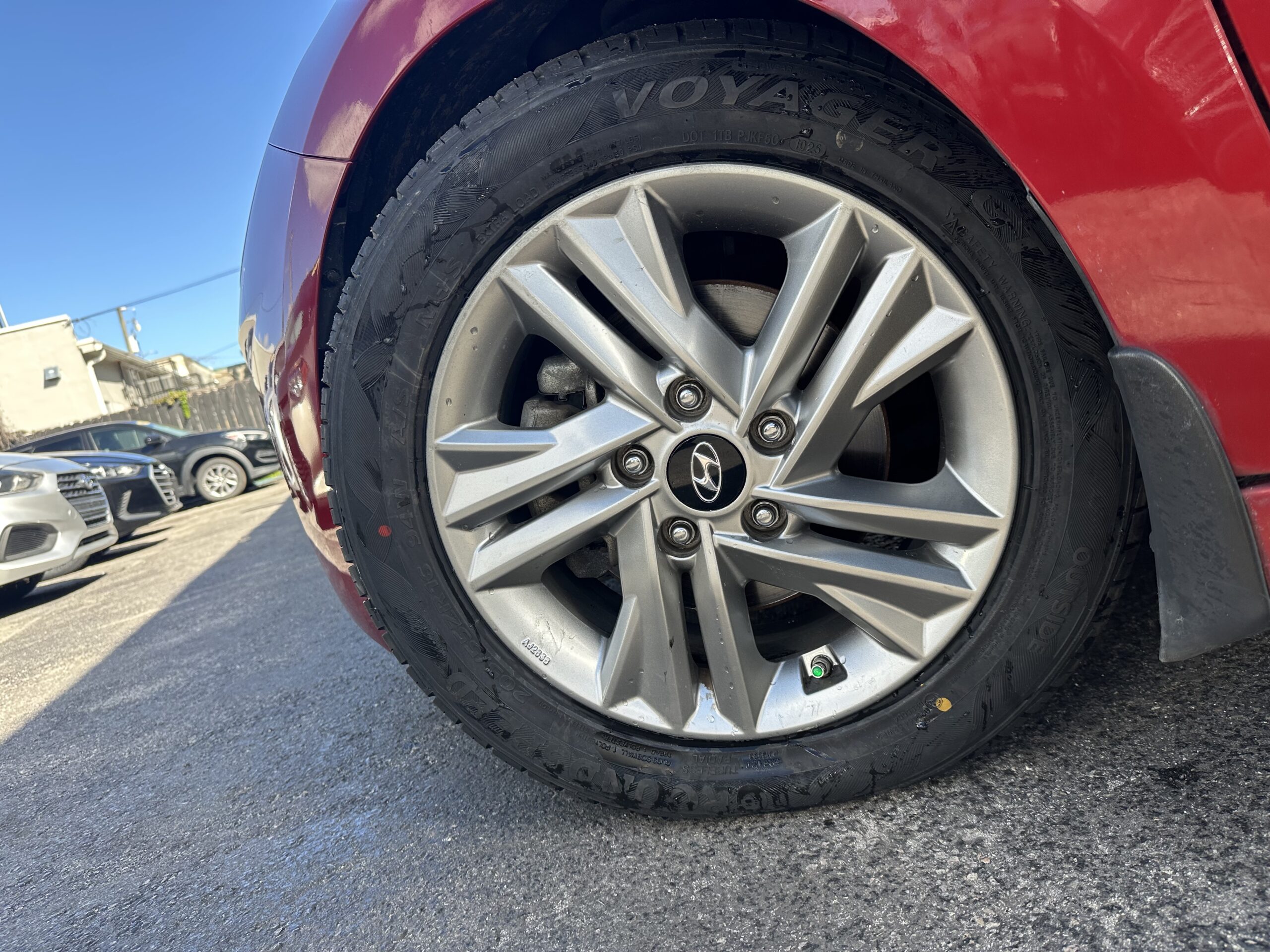 HYUNDAI ELANTRA 2020 (3716C) - Imagen 10