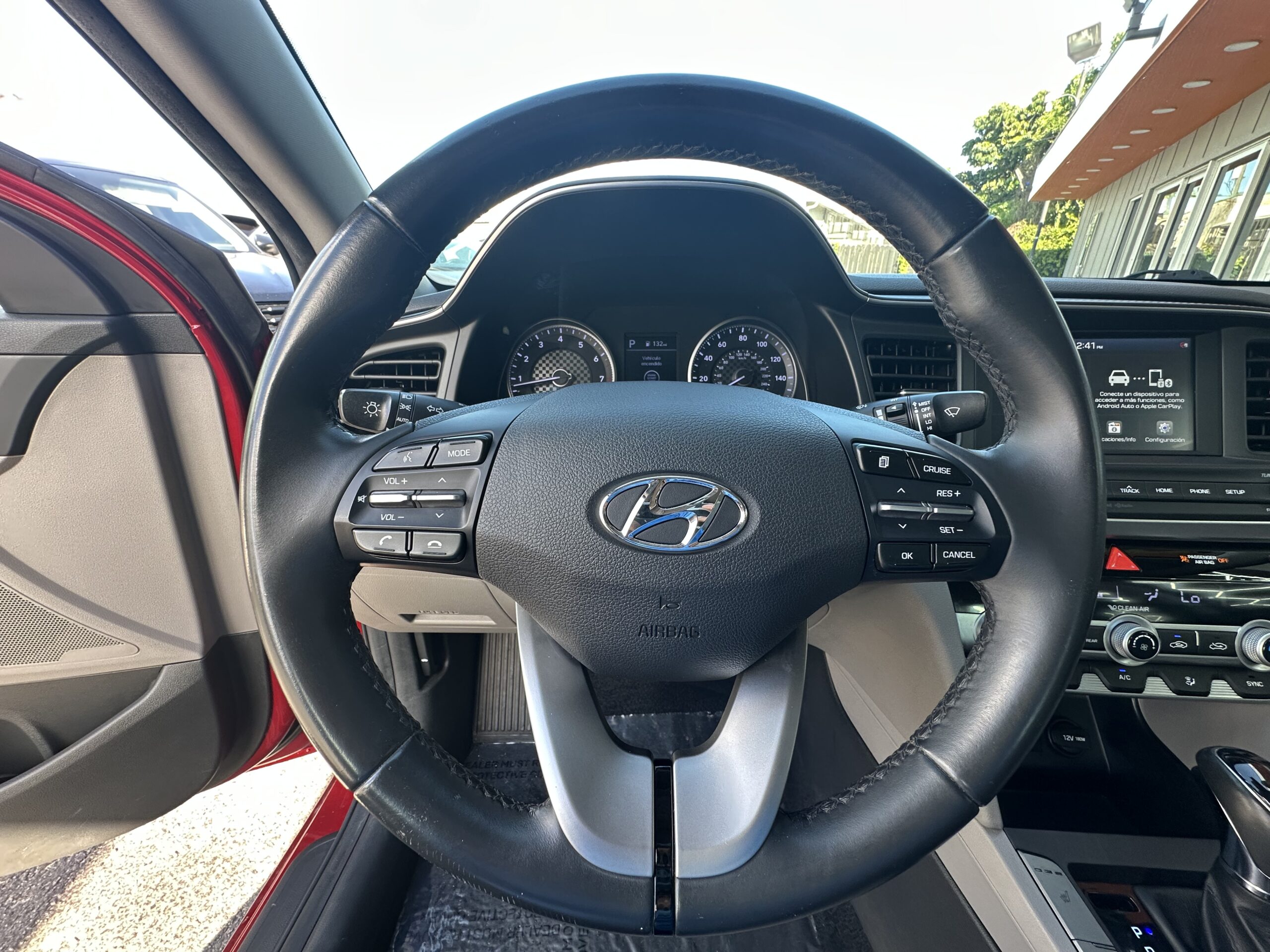 HYUNDAI ELANTRA 2020 (3716C) - Imagen 13