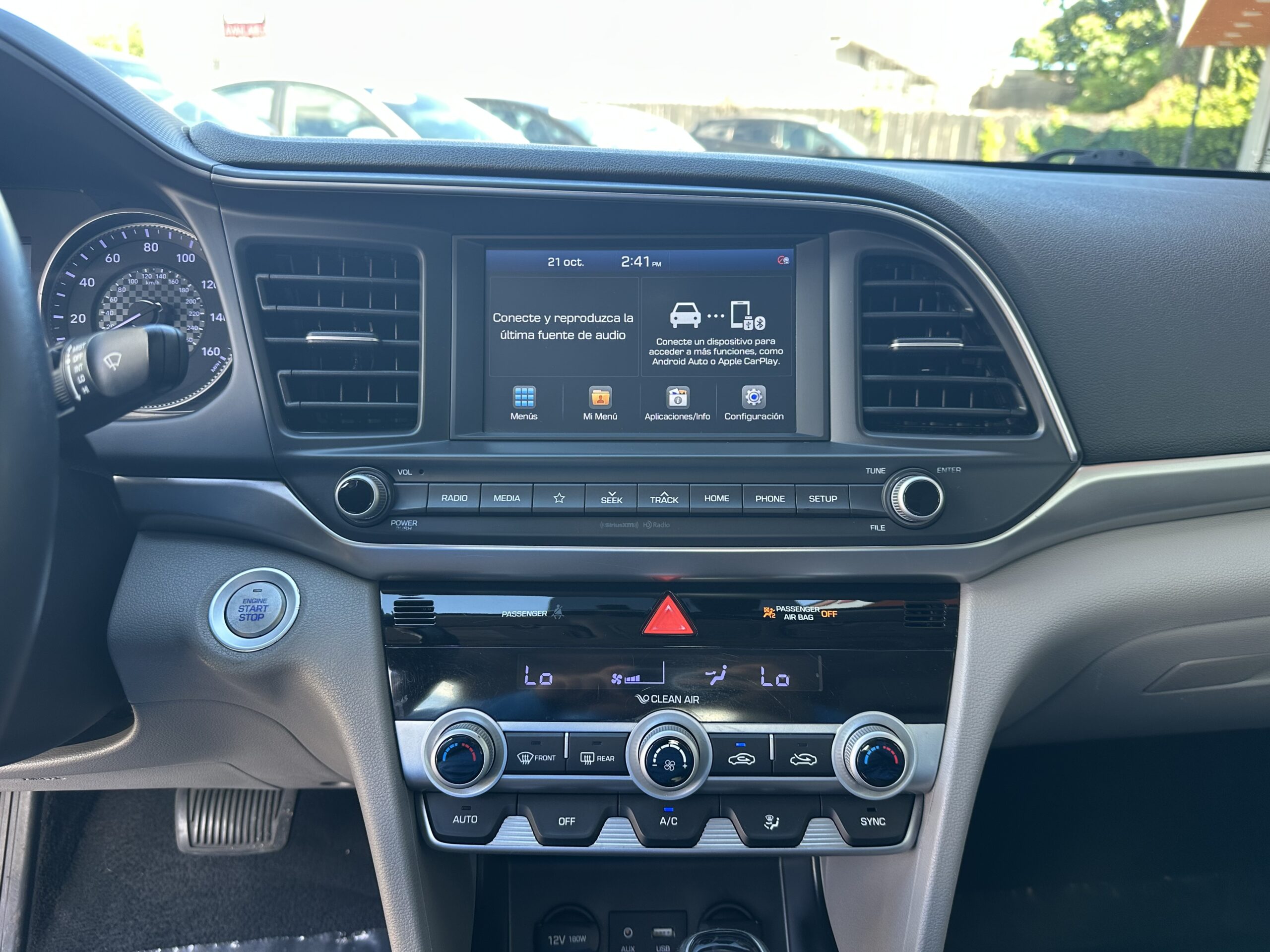 HYUNDAI ELANTRA 2020 (3716C) - Imagen 17